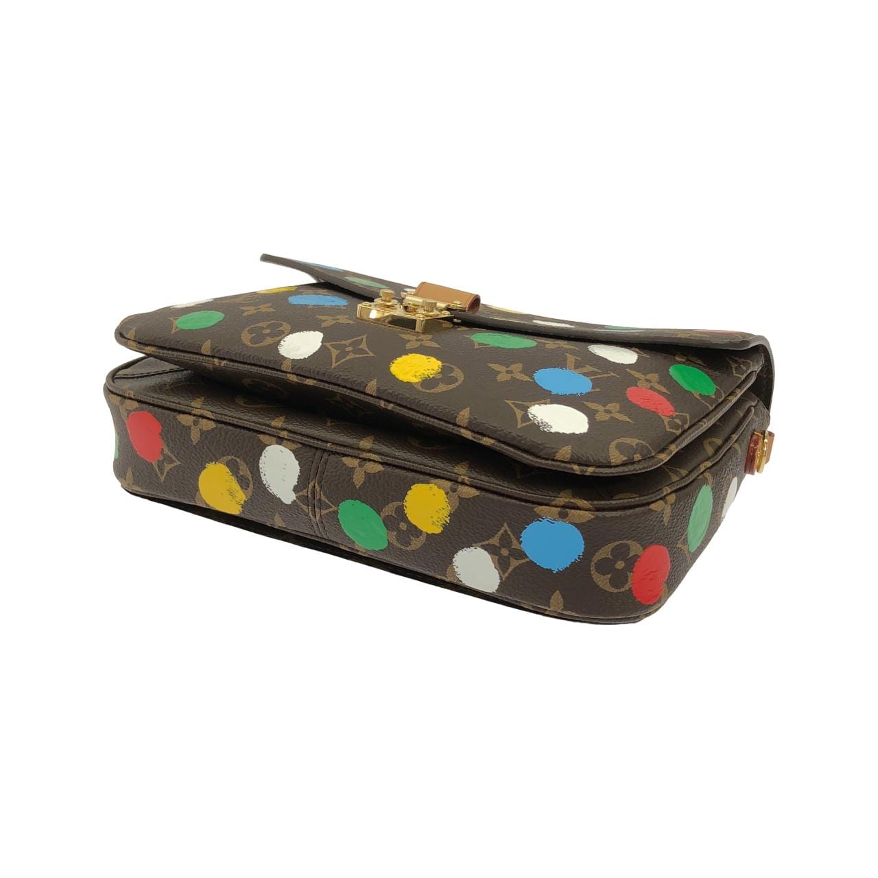 LOUIS VUITTON Pochette M46384 手提包 Monogram 3