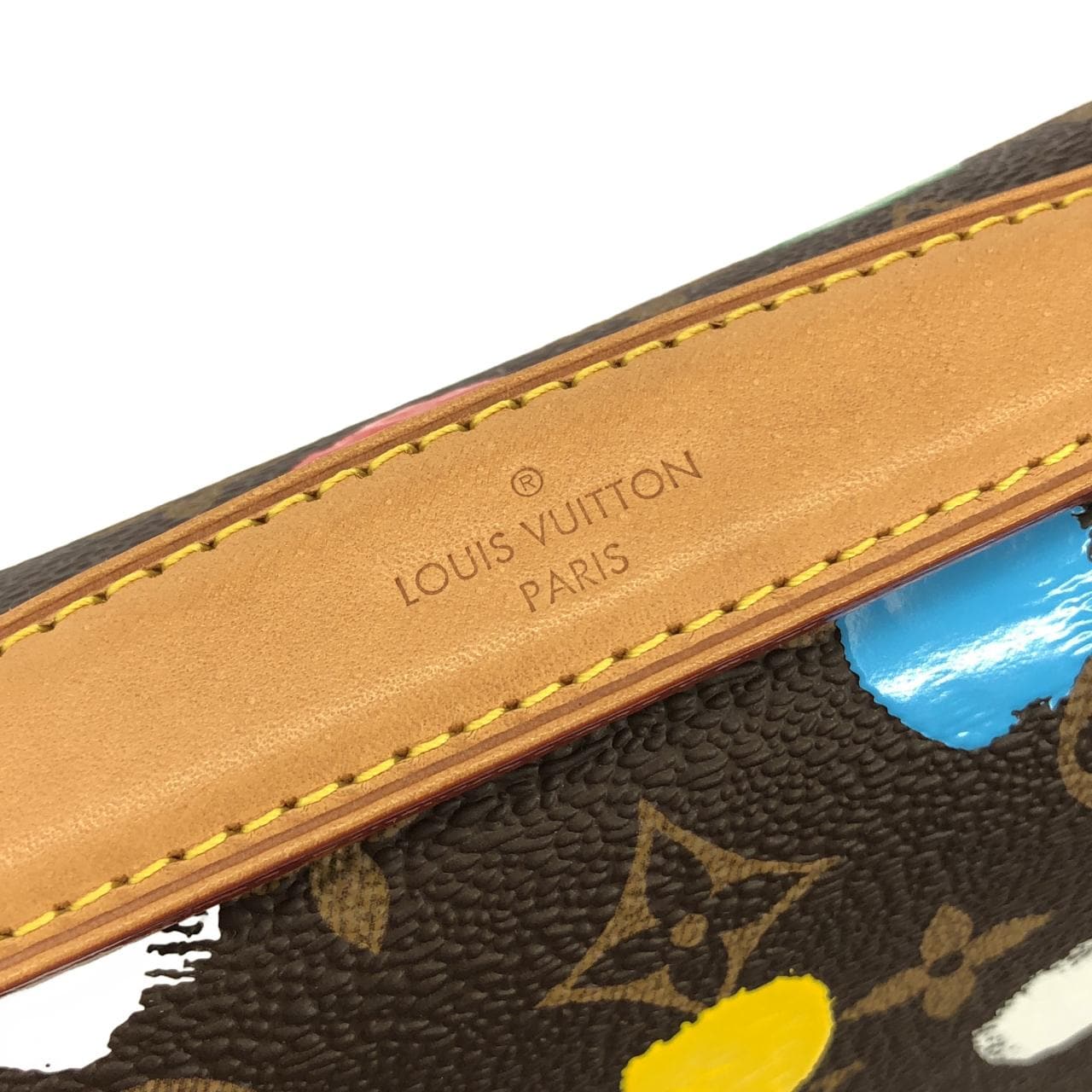 LOUIS VUITTON Pochette M46384 手提包 Monogram 5