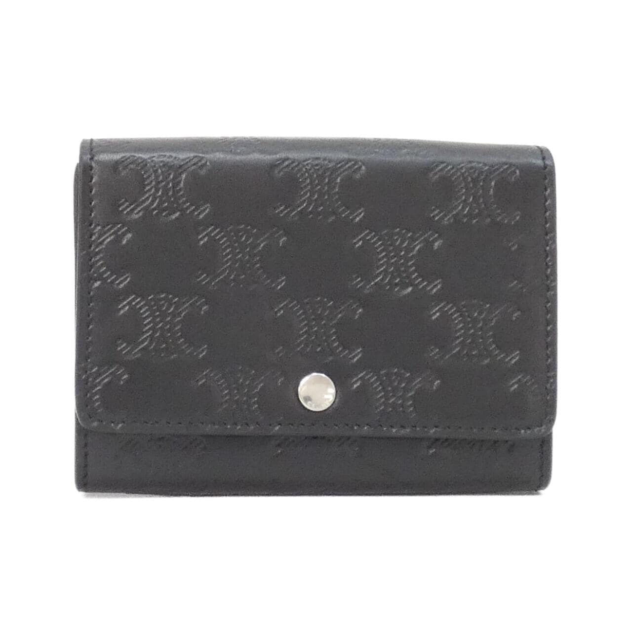 CELINE 10M243FQD Card Case