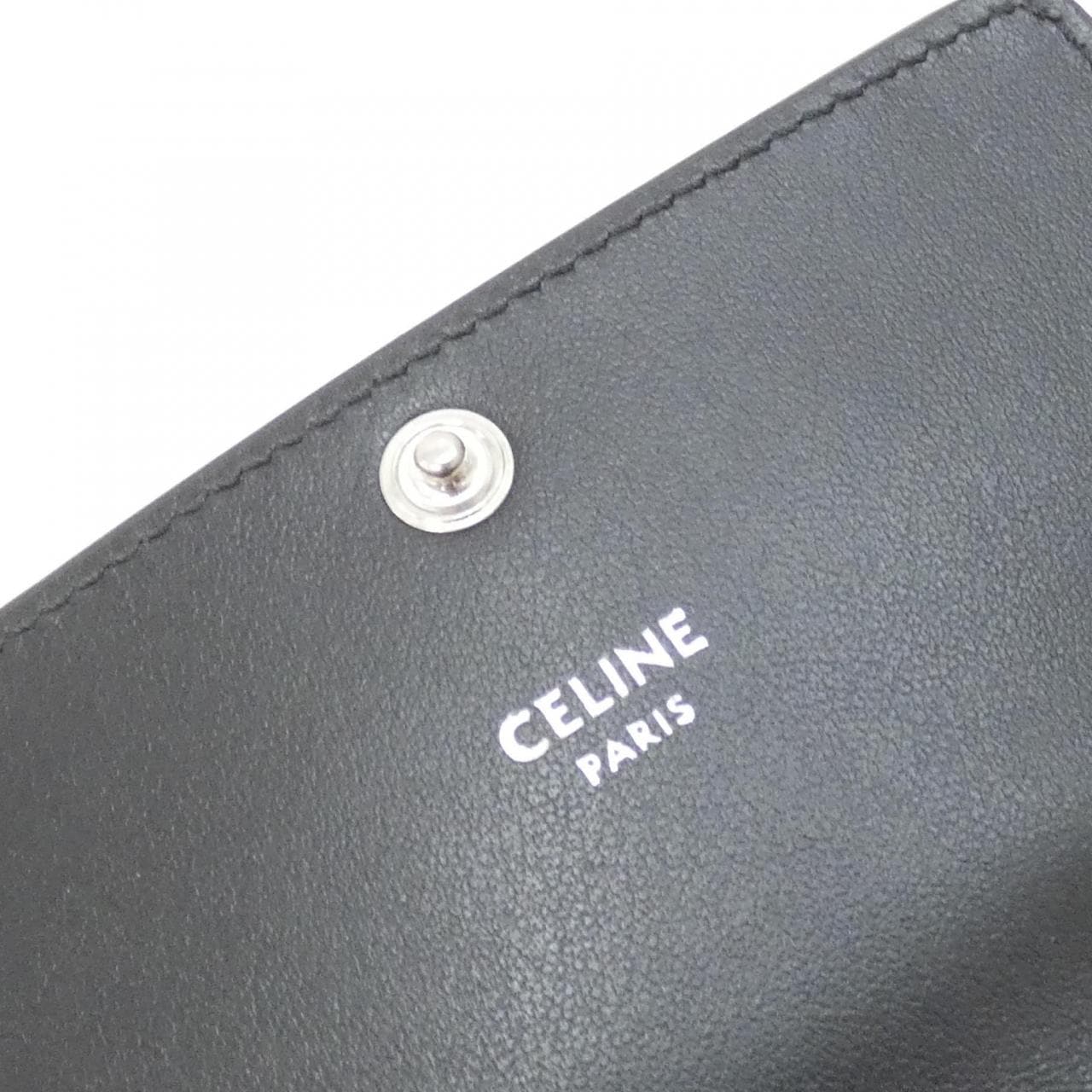 CELINE 10M243FQD Card Case 3