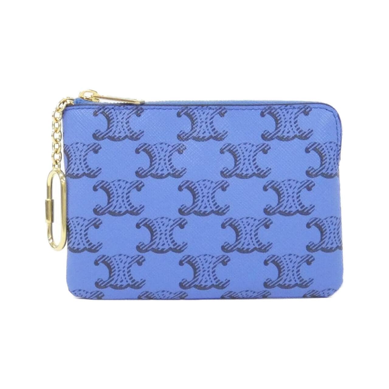 CELINE 10C662GWH 散紙包 帆布