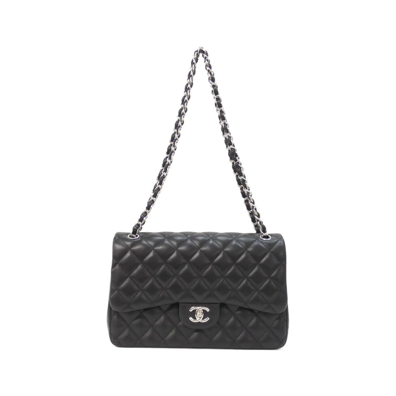 CHANEL 58600 Shoulder Lambskin
