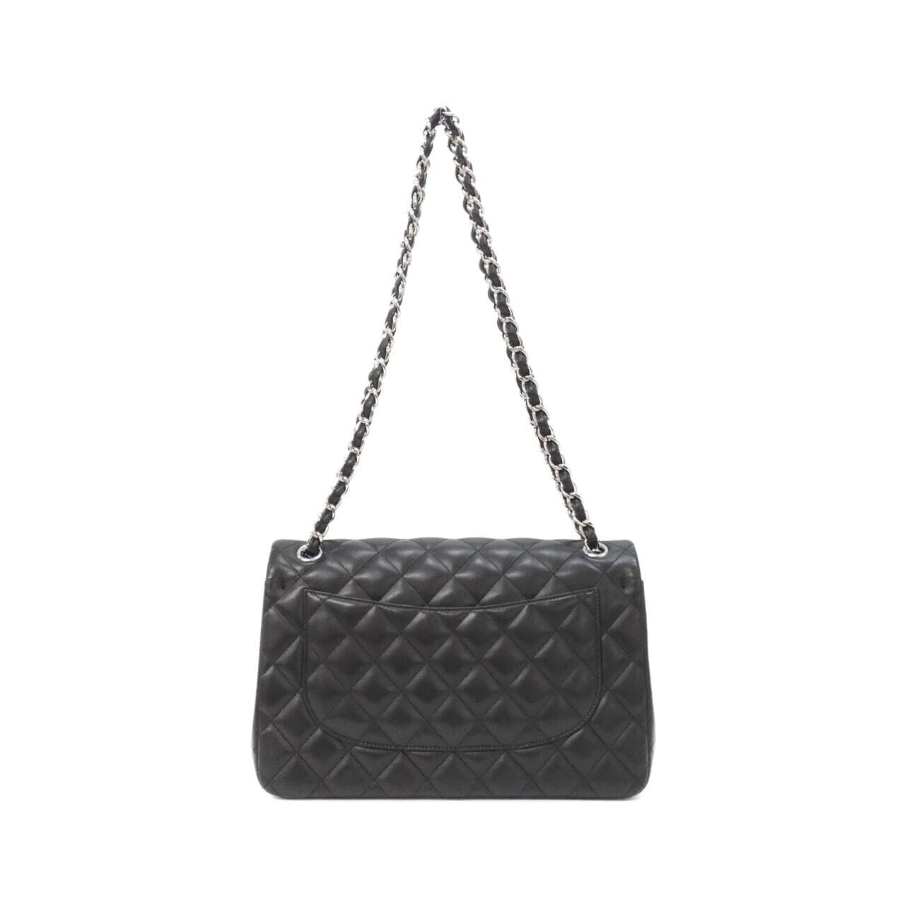 CHANEL 58600 Shoulder Lambskin 2