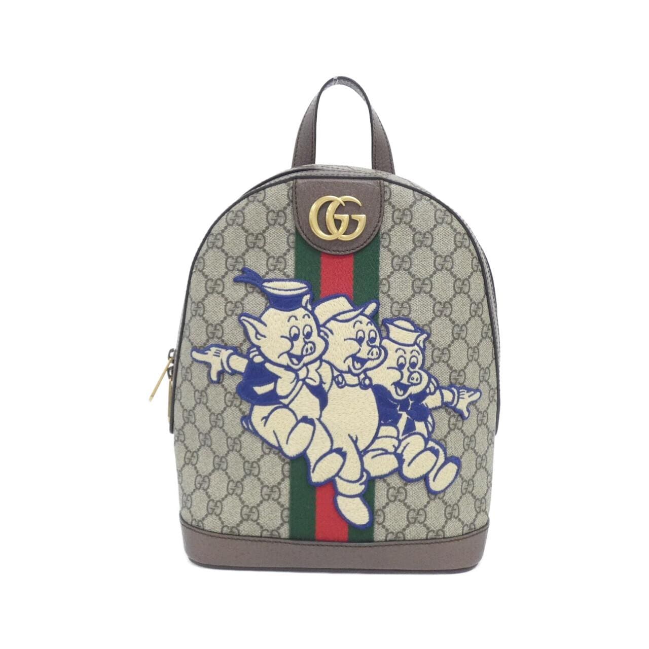 GUCCI 552884 背包 帆布