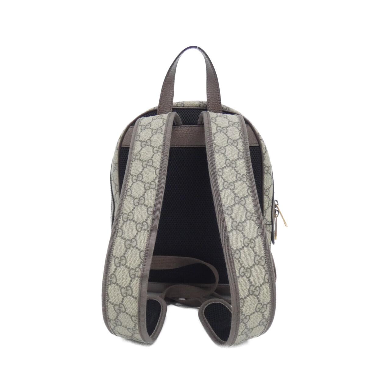 GUCCI 552884 Backpack Canvas 2