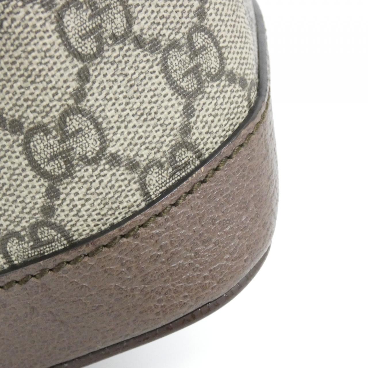 GUCCI 552884 Backpack Canvas 4