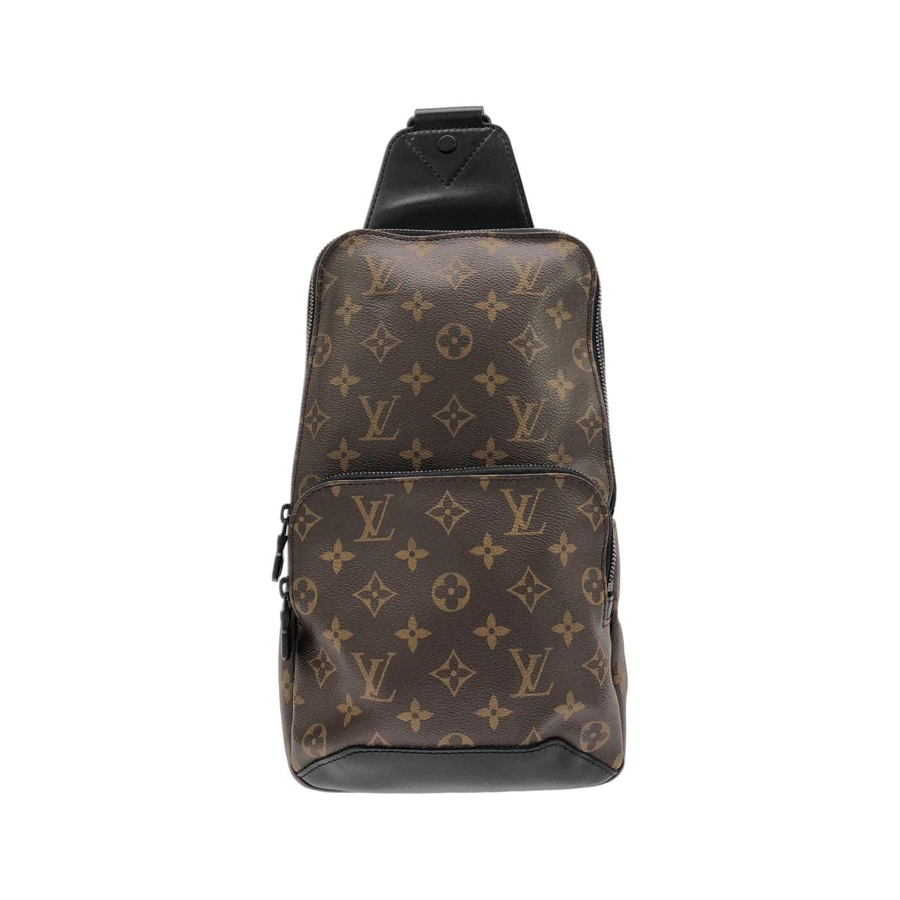 LOUIS VUITTON Avenue M45897 肩背包 Monogram