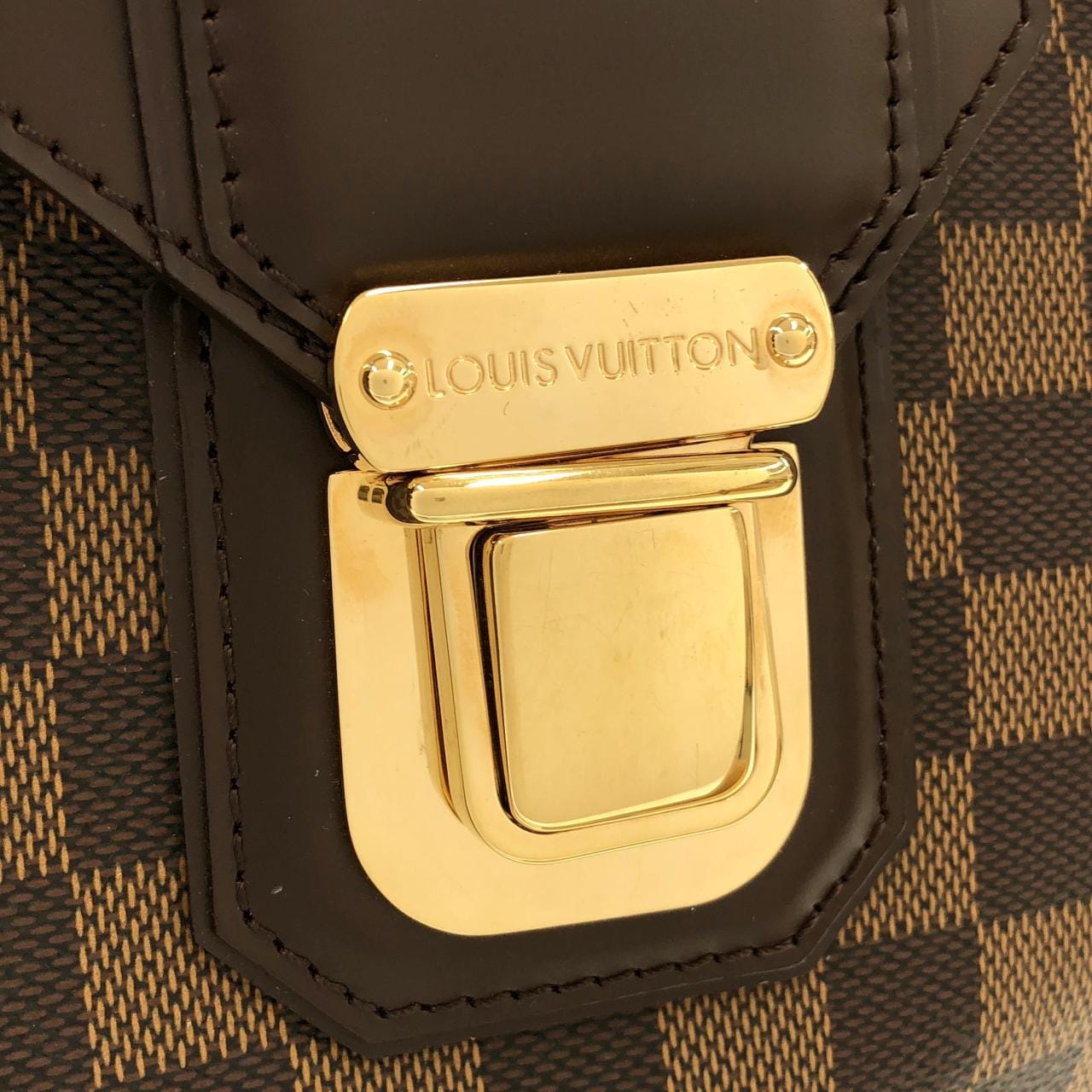 LOUIS VUITTON N48108 手提包 Damier 5