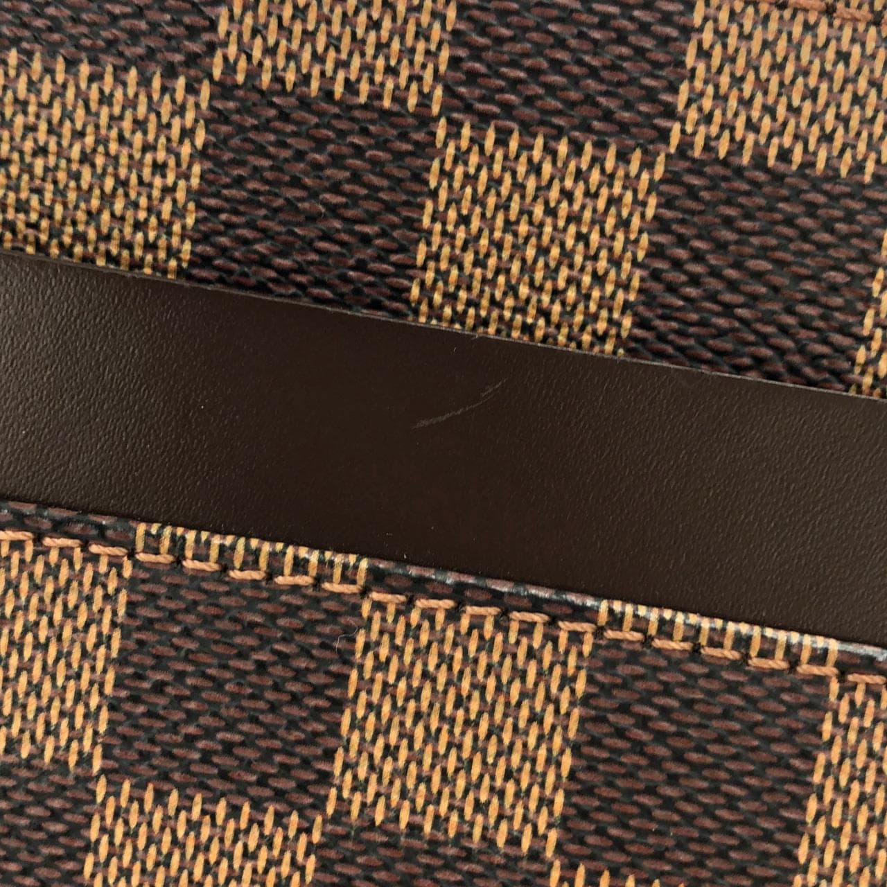 LOUIS VUITTON N51993 公事包 Damier 5