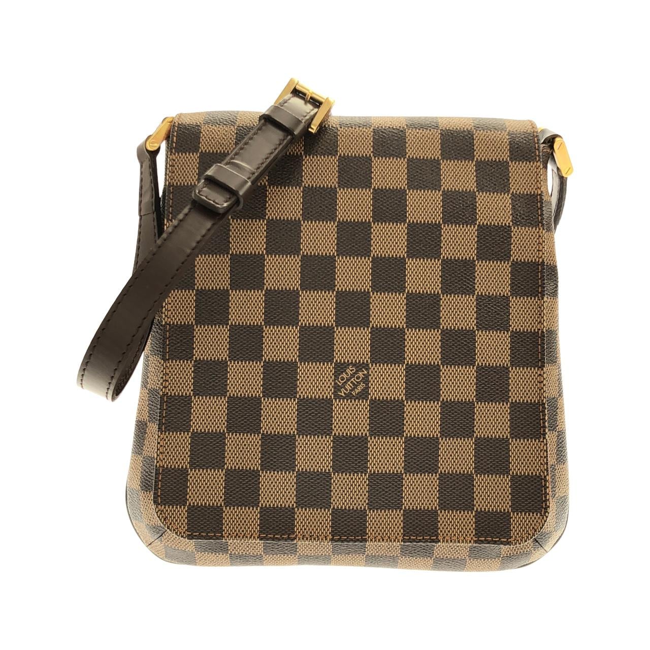 LOUIS VUITTON Musette N51300 肩背包 Damier