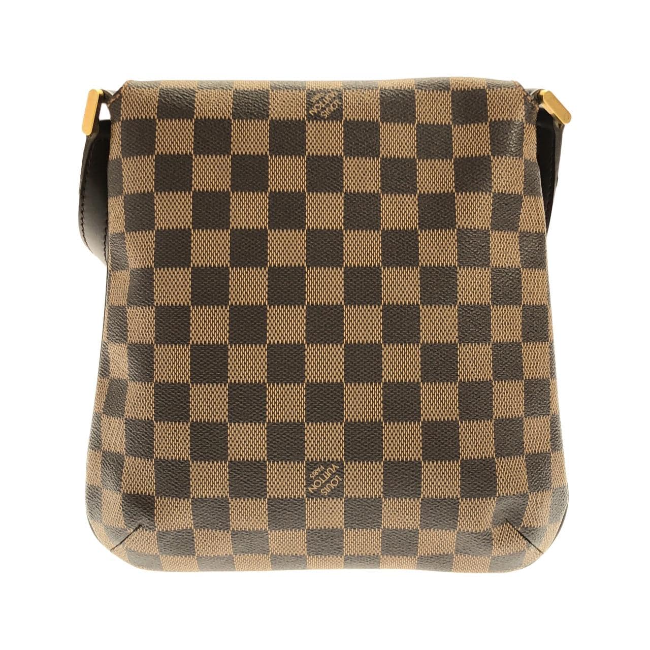 LOUIS VUITTON Musette N51300 肩背包 Damier 2