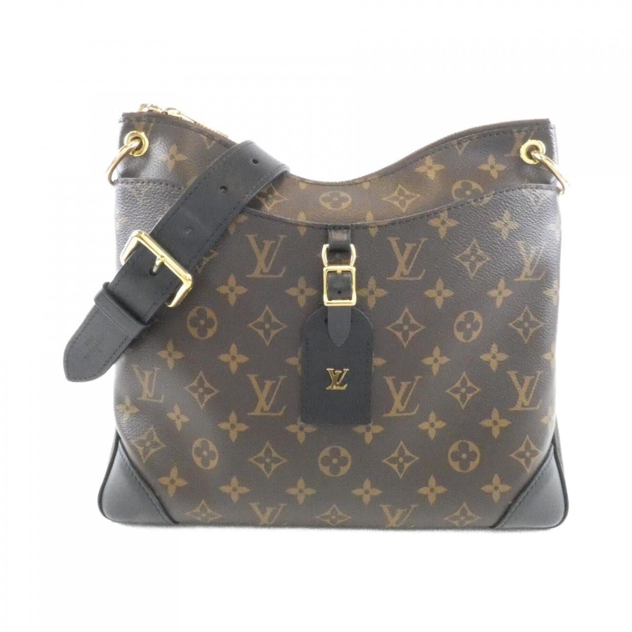 LOUIS VUITTON Odéon M45352 Shoulder Monogram