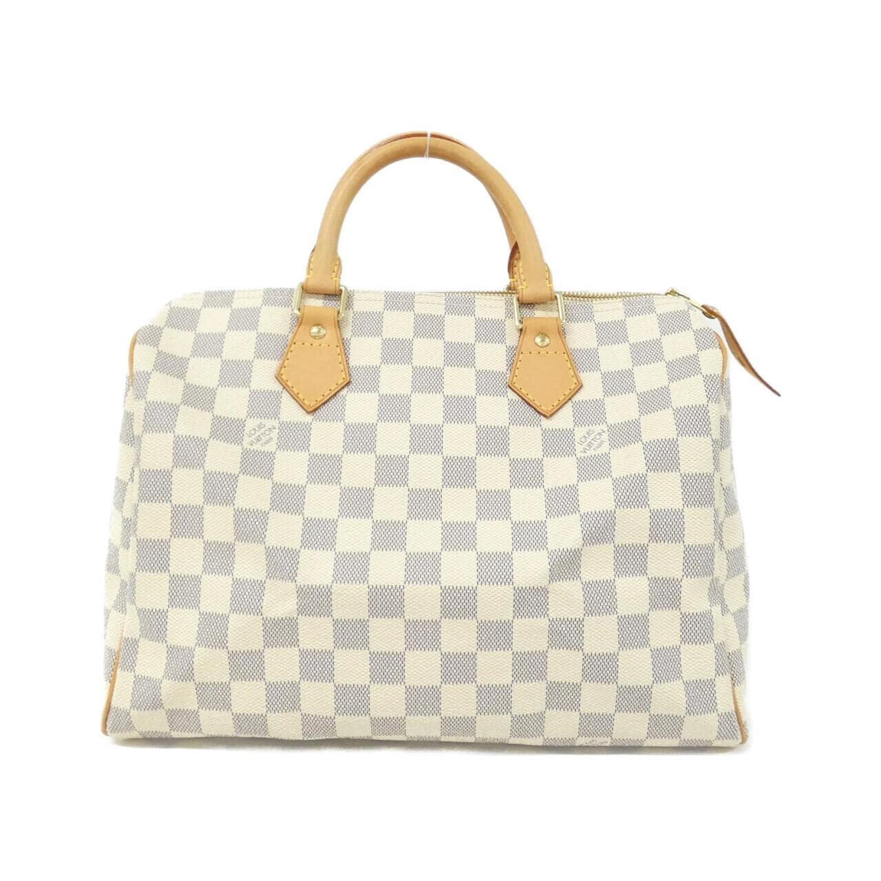 LOUIS VUITTON Speedy N41533 波士頓包 Damier