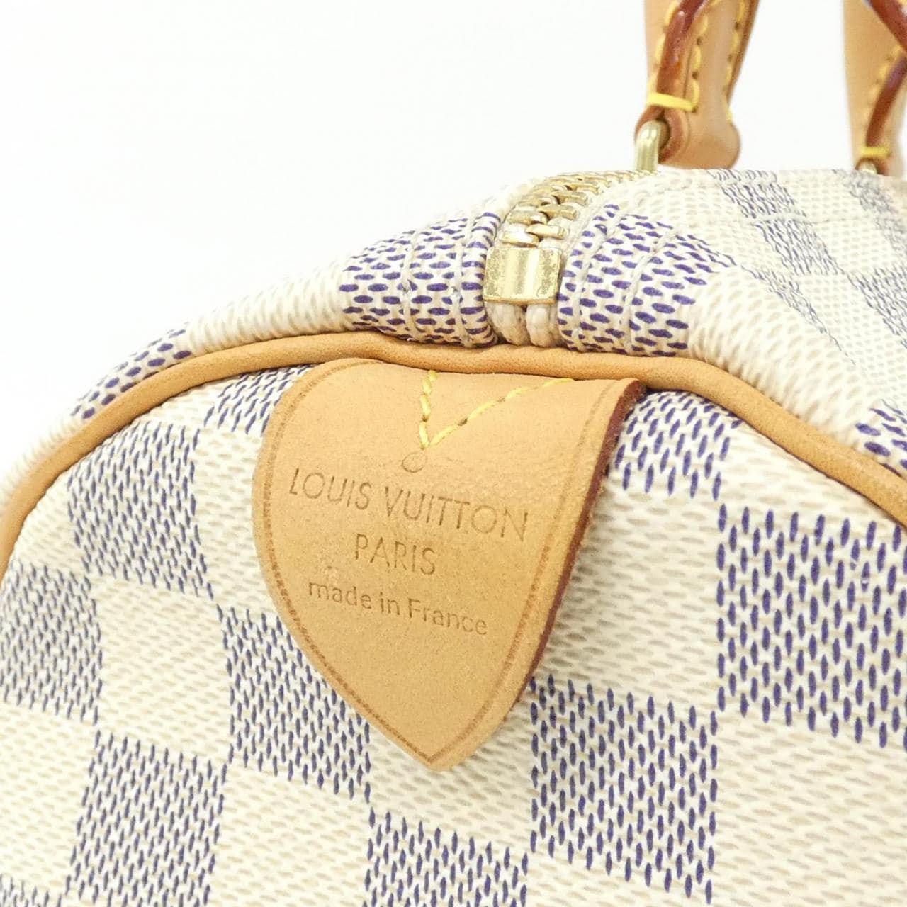 LOUIS VUITTON Speedy N41533 波士頓包 Damier 4