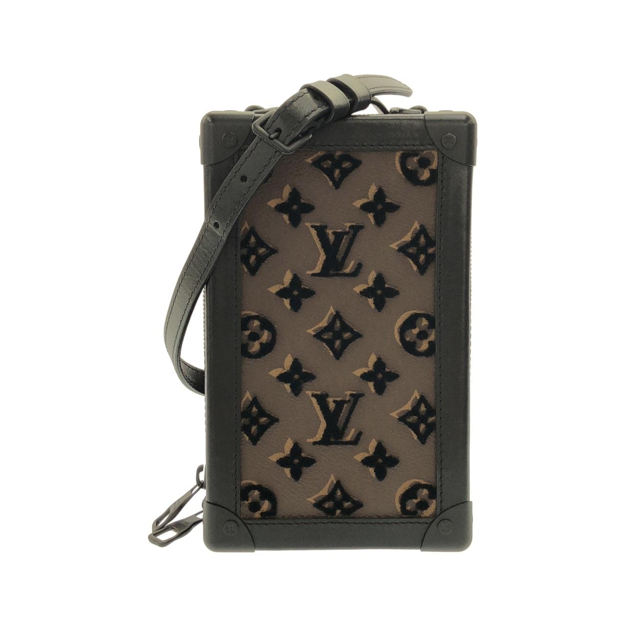 LOUIS VUITTON Soft Trunk M45044 肩背包 Monogram