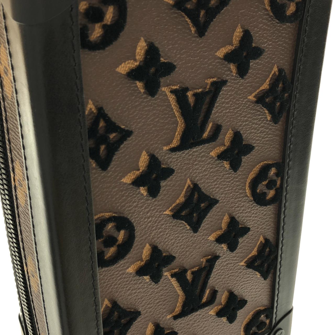 LOUIS VUITTON Soft Trunk M45044 肩背包 Monogram 3