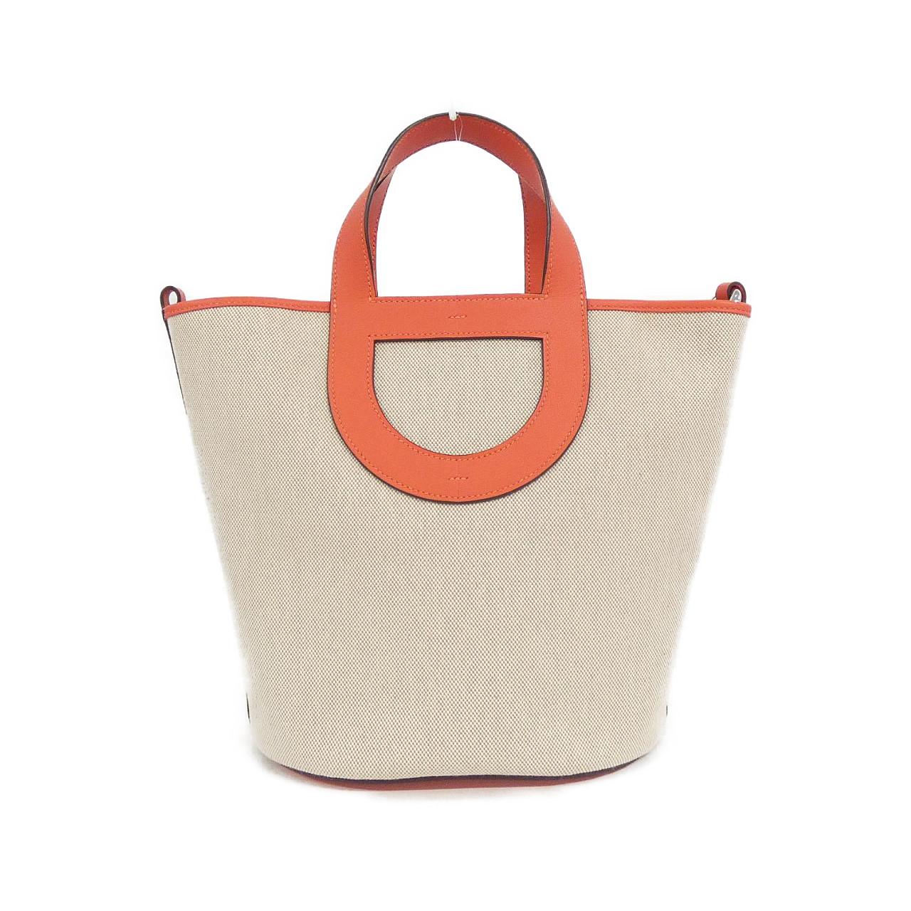 HERMES 085693CK Handbag Swift
