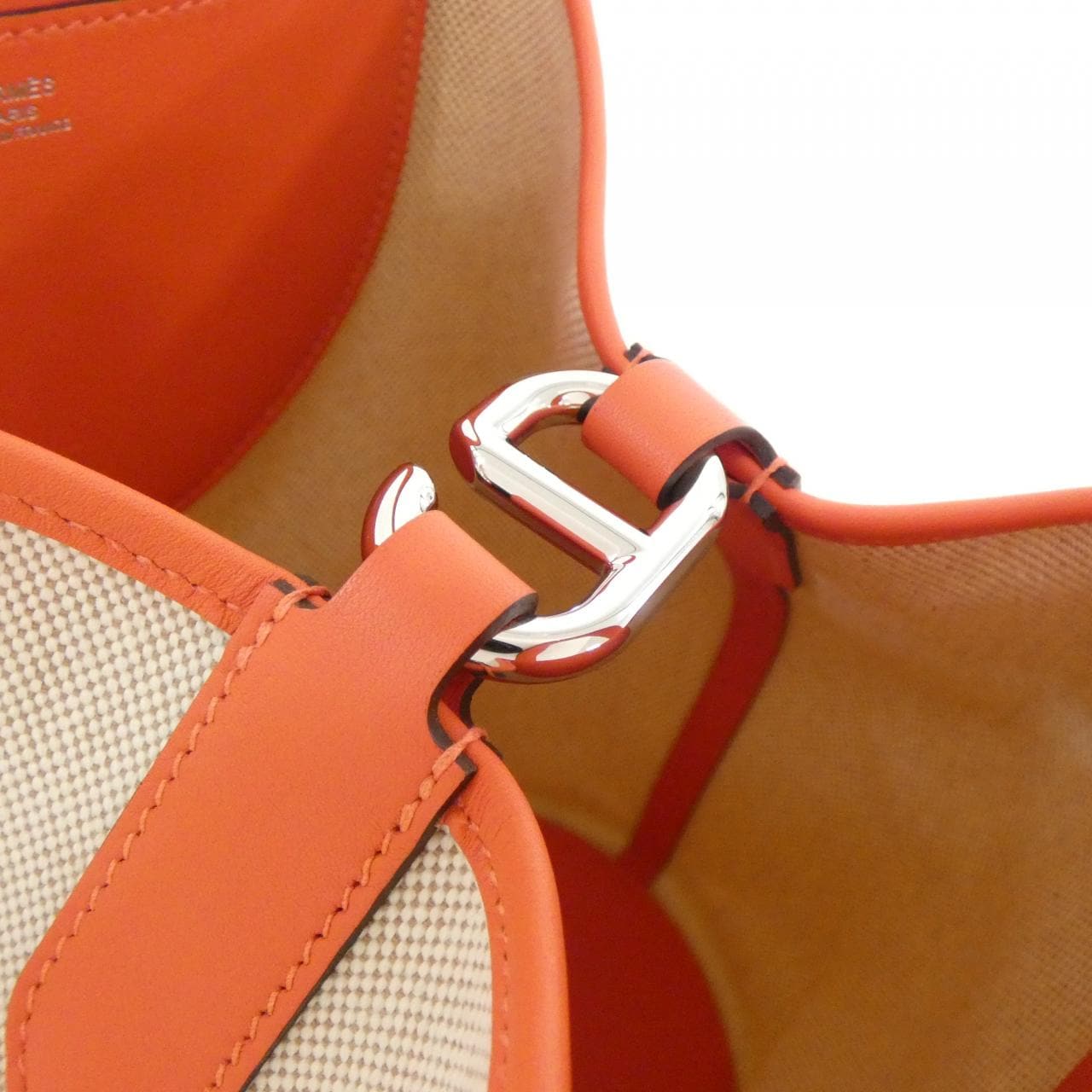HERMES 085693CK Handbag Swift 3