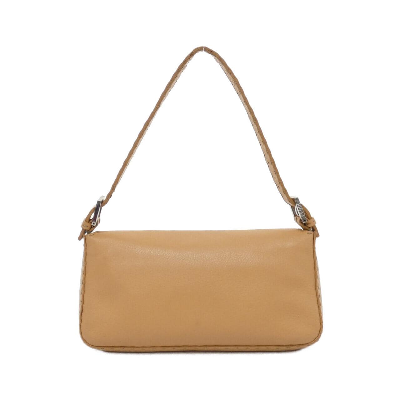 FENDI Baguette 8BR101 Shoulder Leather 2
