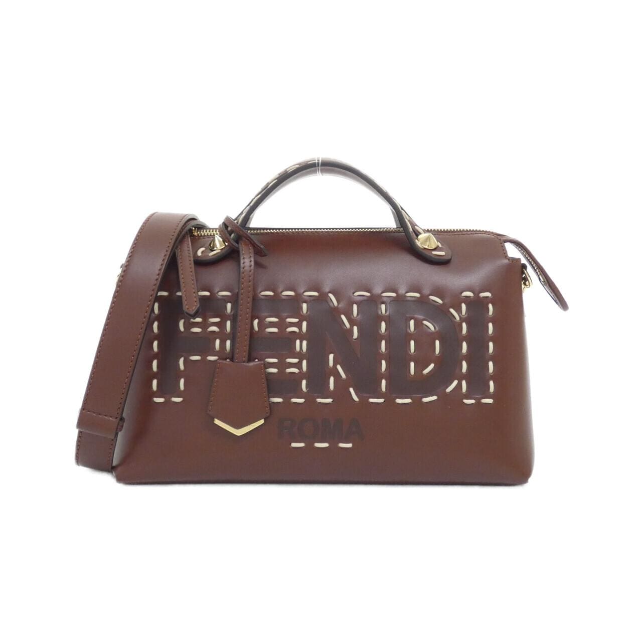 FENDI By The Way 8BL146 AFL8 手提包 皮革