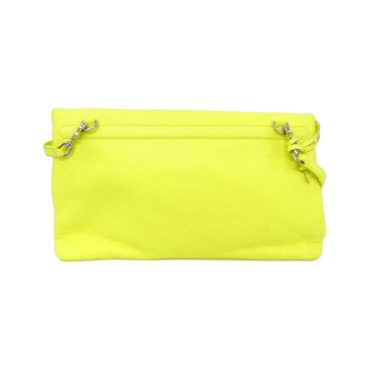 BALENCIAGA 438768 DLO0N 肩背包 皮革 2