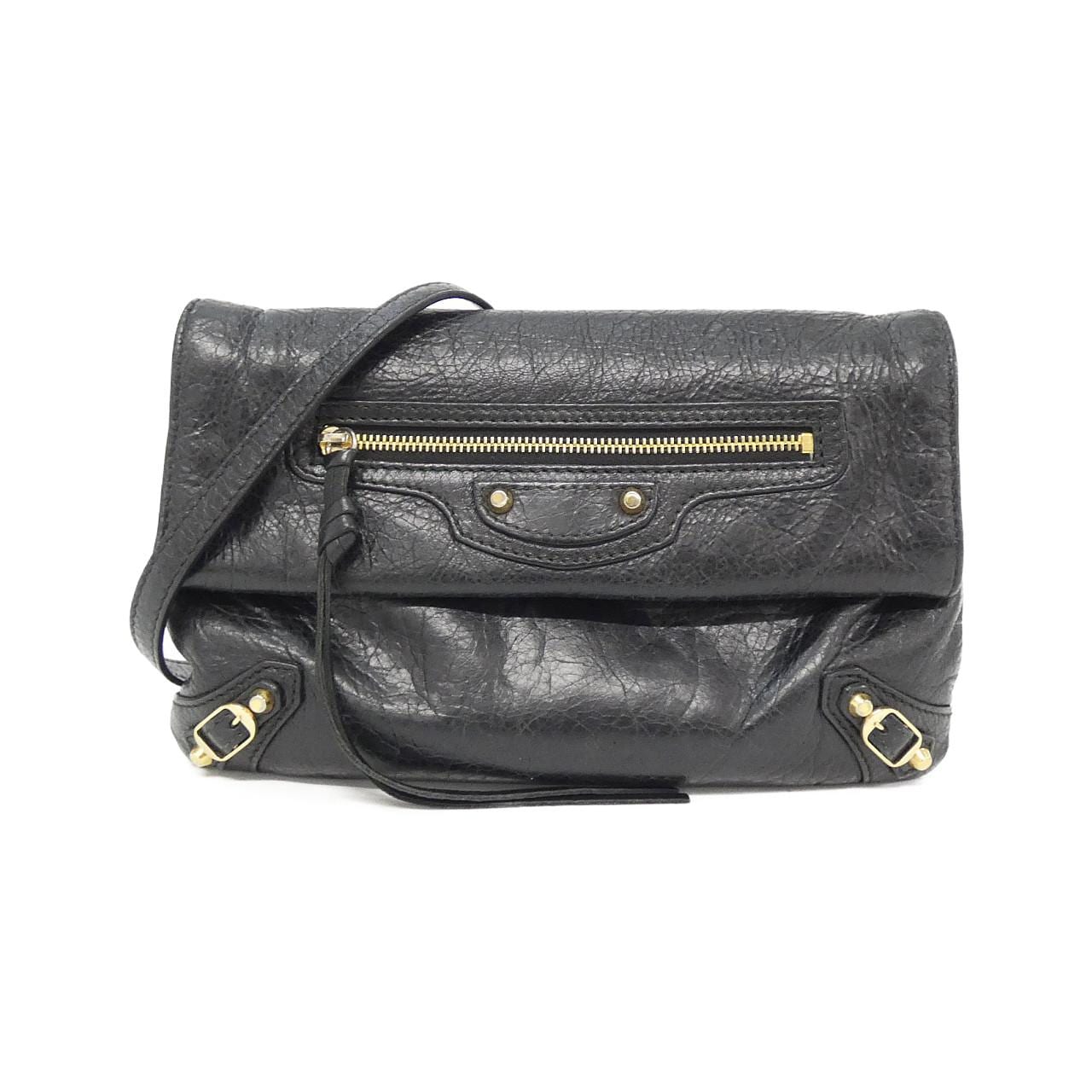BALENCIAGA Le City 431650 D94IG 肩背包 羊皮