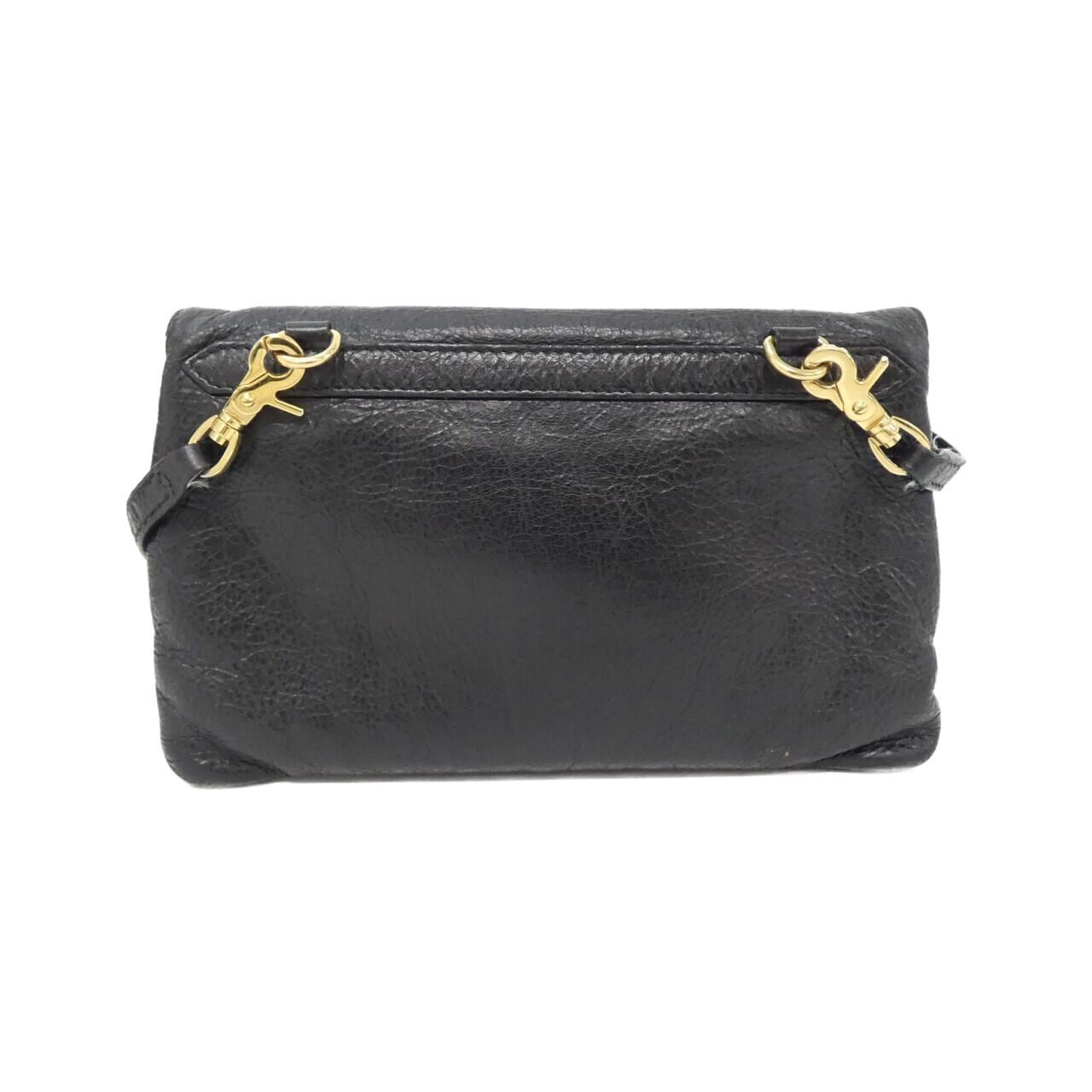 BALENCIAGA Le City 431650 D94IG 肩背包 羊皮 2