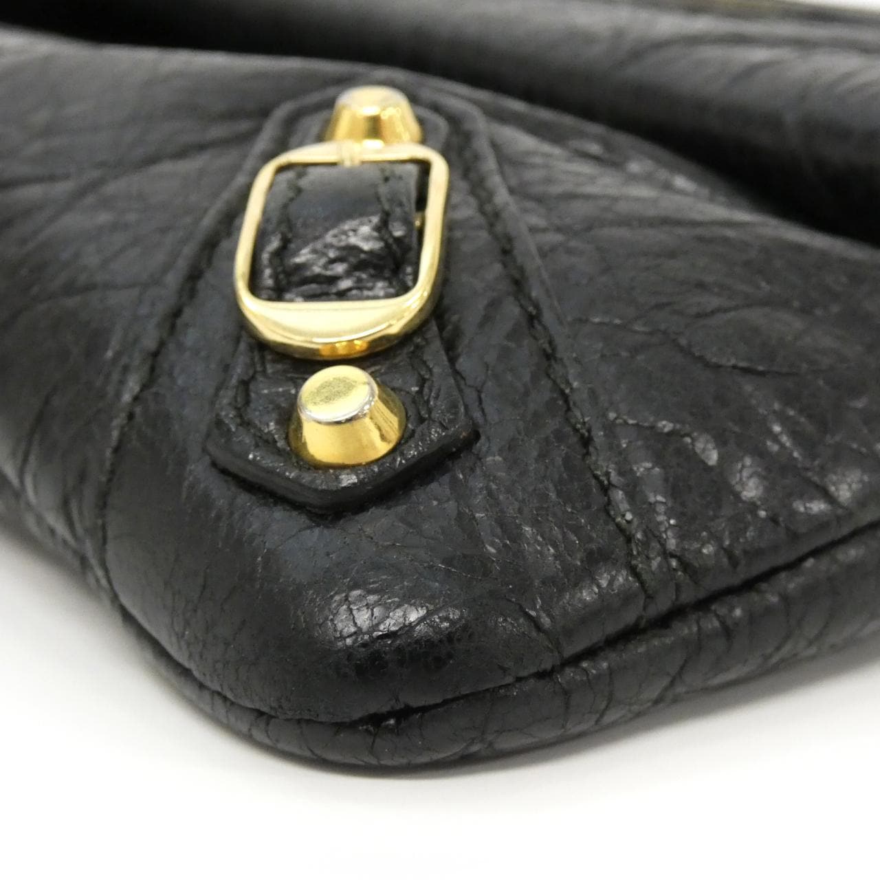 BALENCIAGA Le City 431650 D94IG 肩背包 羊皮 3