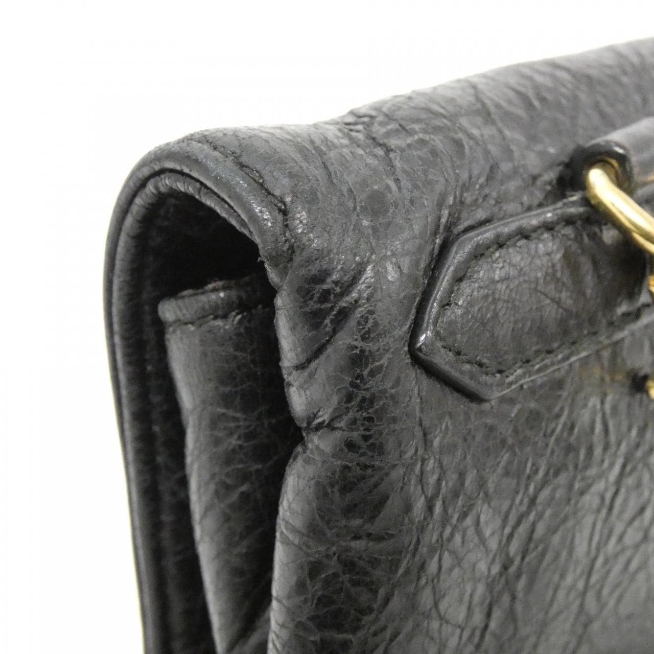 BALENCIAGA Le City 431650 D94IG 肩背包 羊皮 5