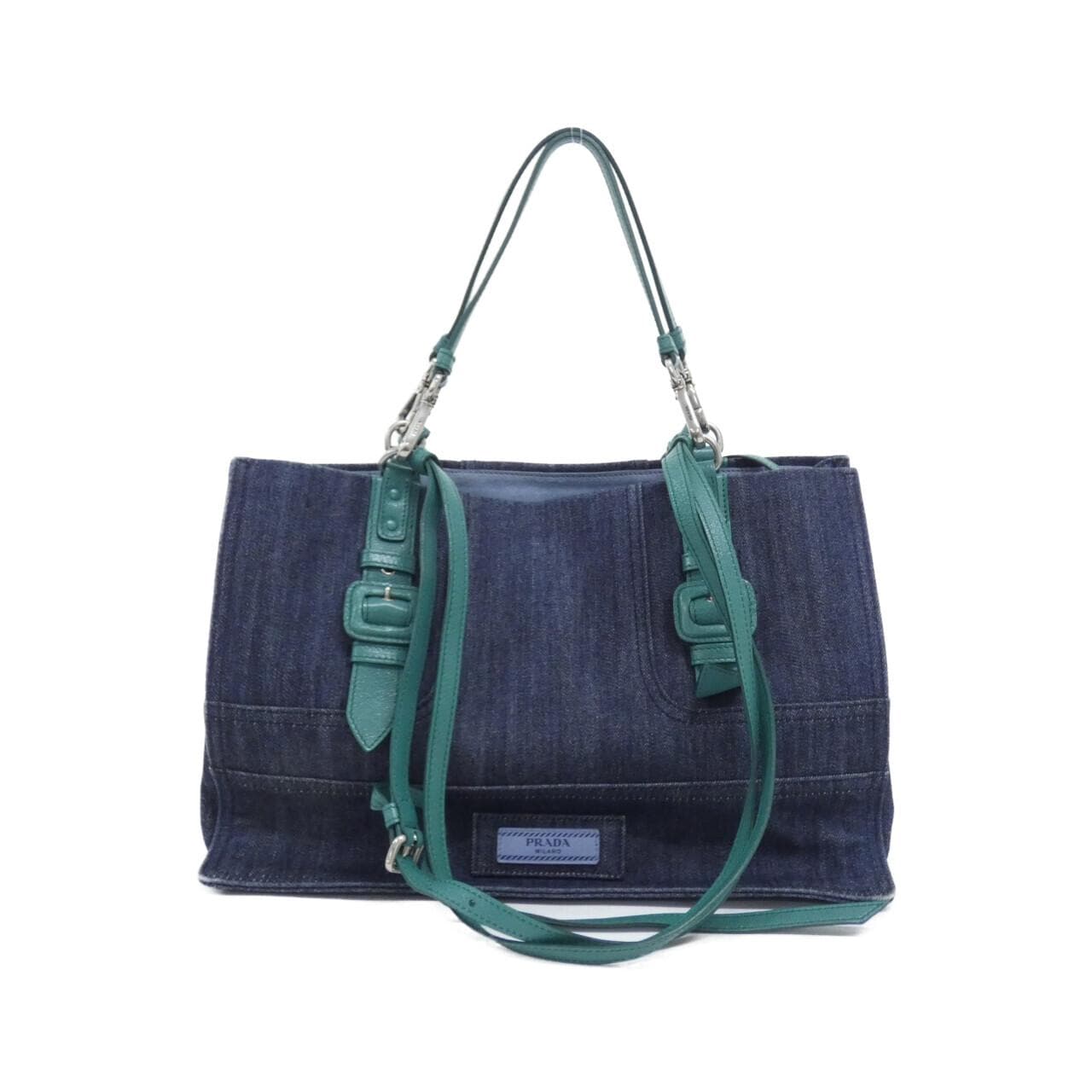 PRADA 1BG122 Handbag