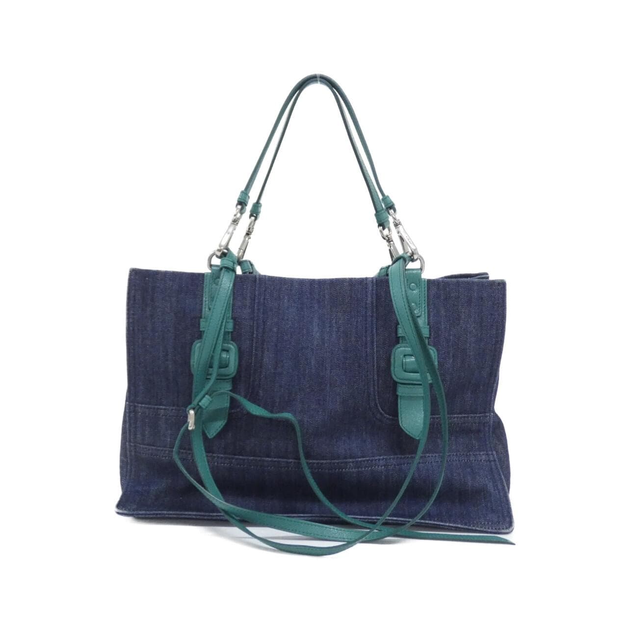 PRADA 1BG122 Handbag 2