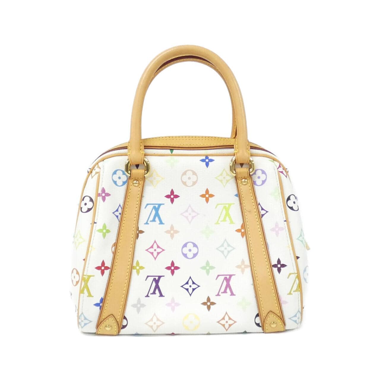 LOUIS VUITTON M40096 Handbag Canvas 2