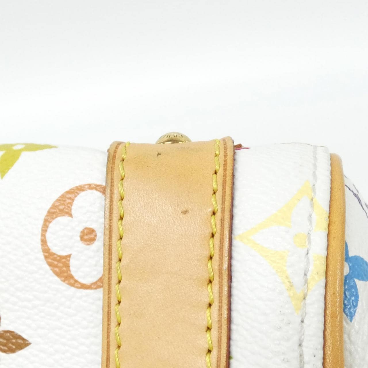LOUIS VUITTON M40096 Handbag Canvas 3