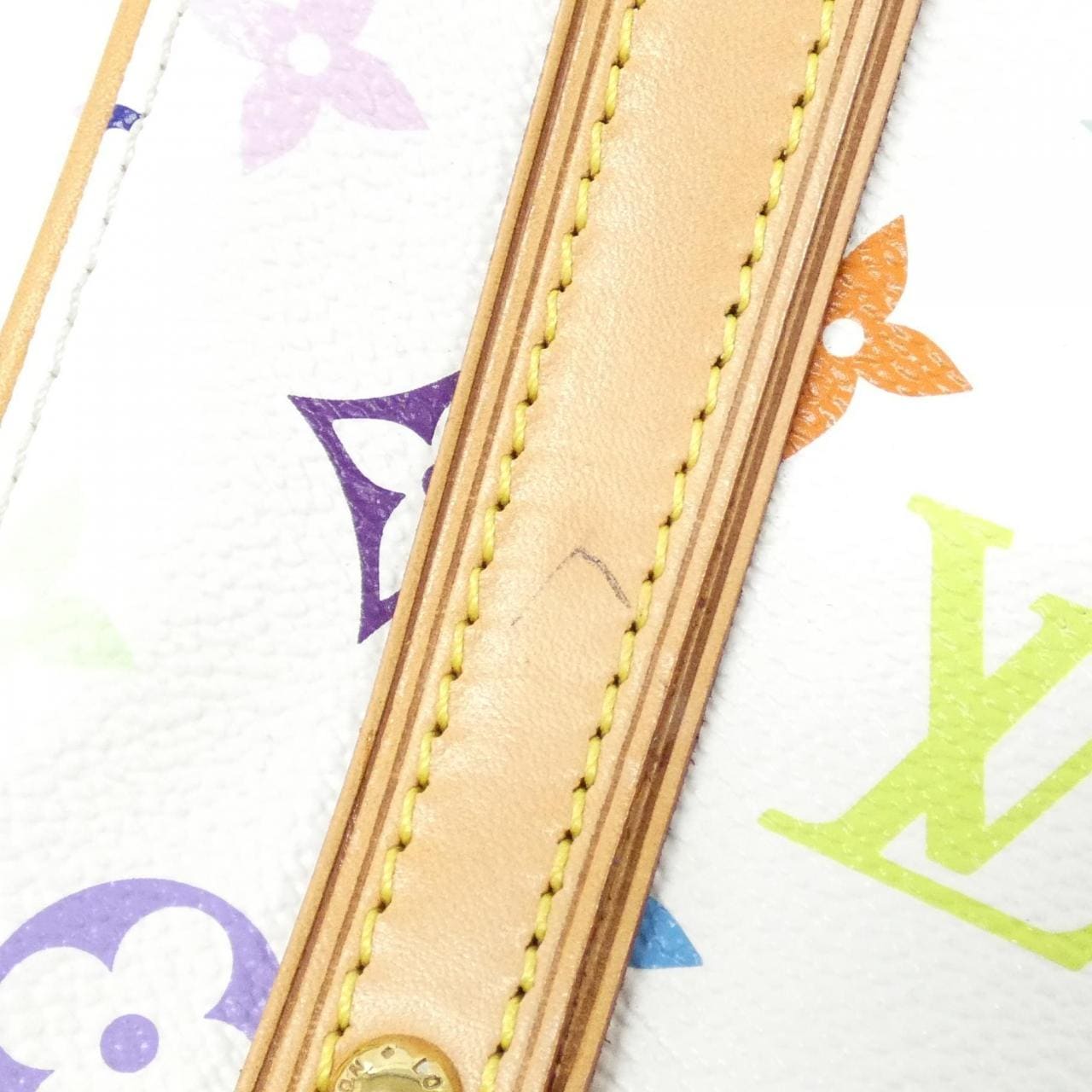LOUIS VUITTON M40096 Handbag Canvas 5