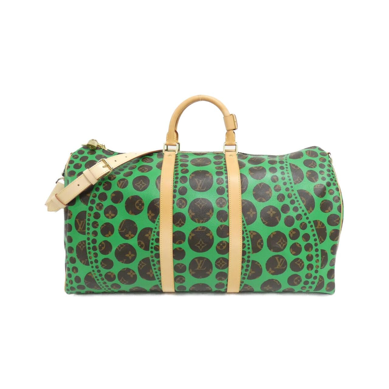 LOUIS VUITTON Keepall M40696 波士頓包 Monogram