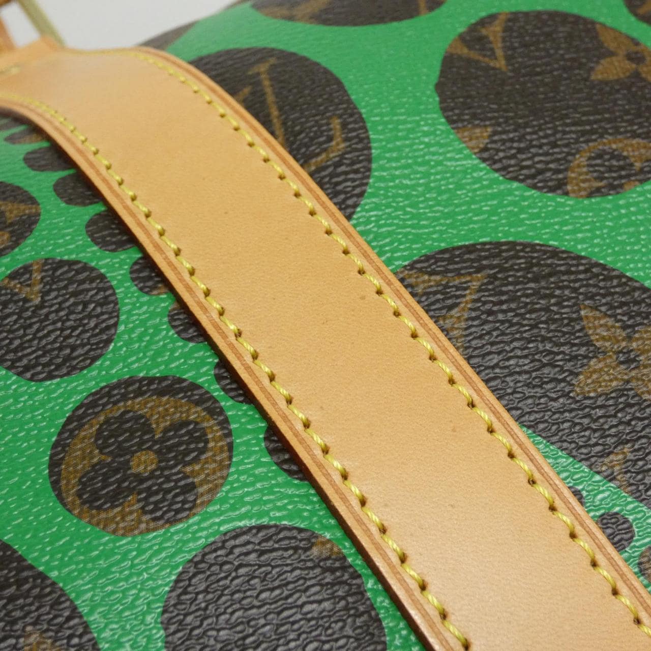 LOUIS VUITTON Keepall M40696 波士頓包 Monogram 3