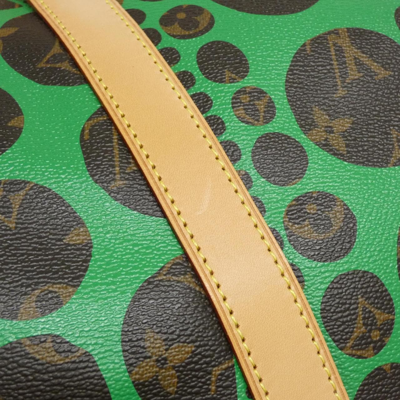 LOUIS VUITTON Keepall M40696 波士頓包 Monogram 4