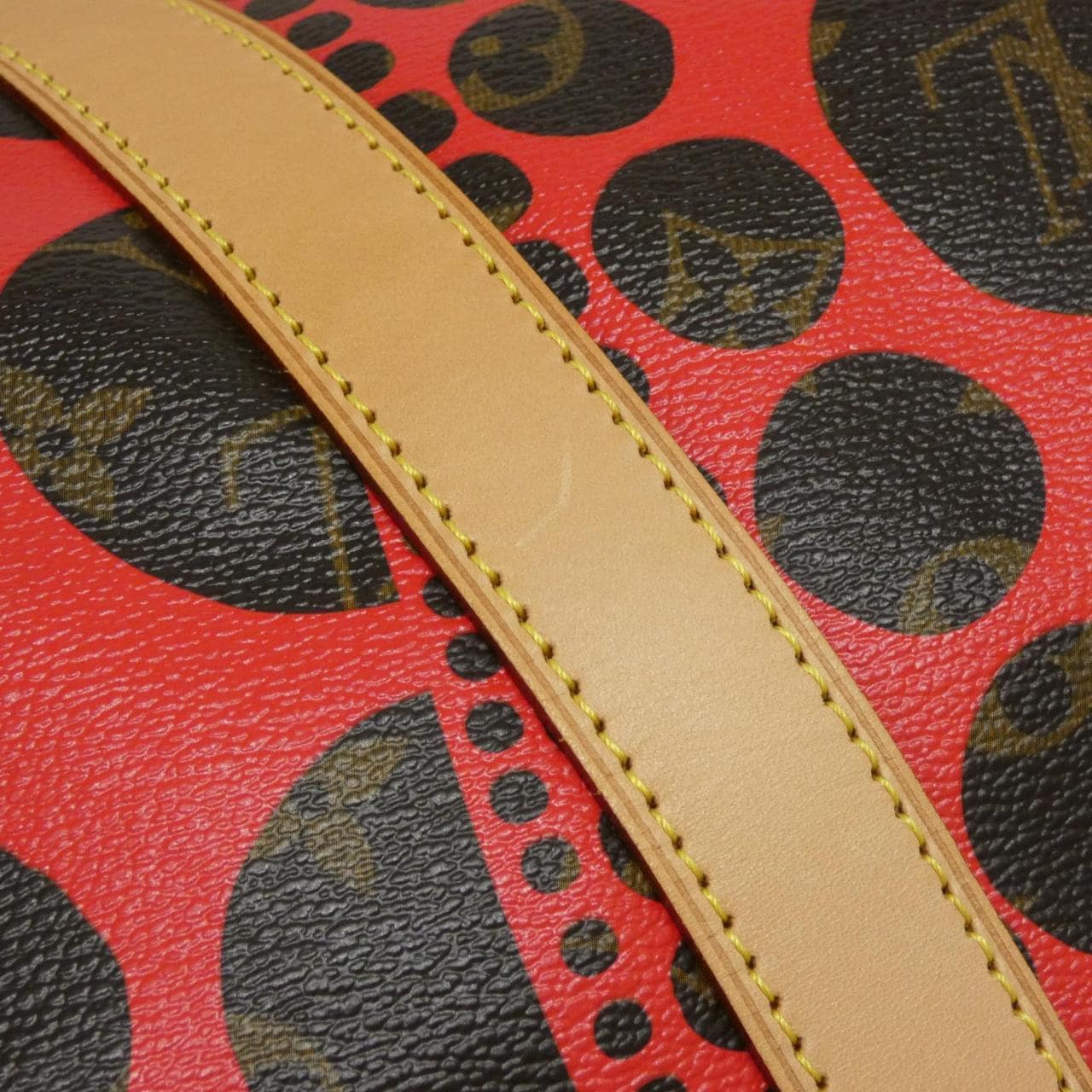 LOUIS VUITTON Keepall M40695 波士頓包 Monogram 3