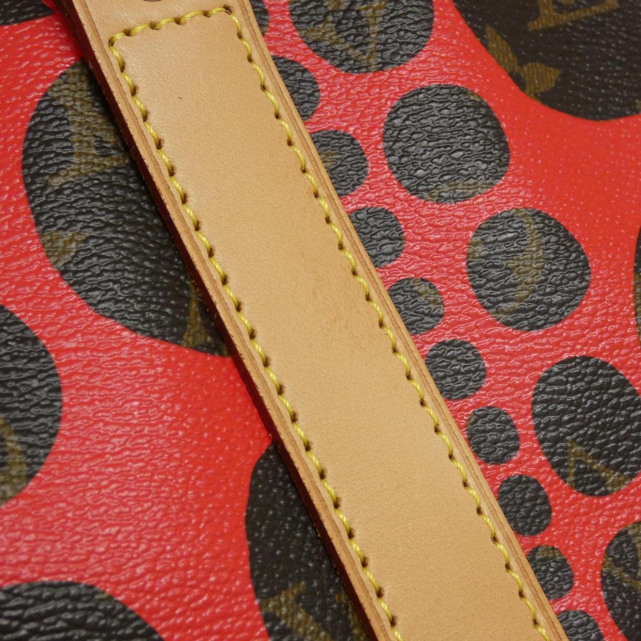 LOUIS VUITTON Keepall M40695 波士頓包 Monogram 4