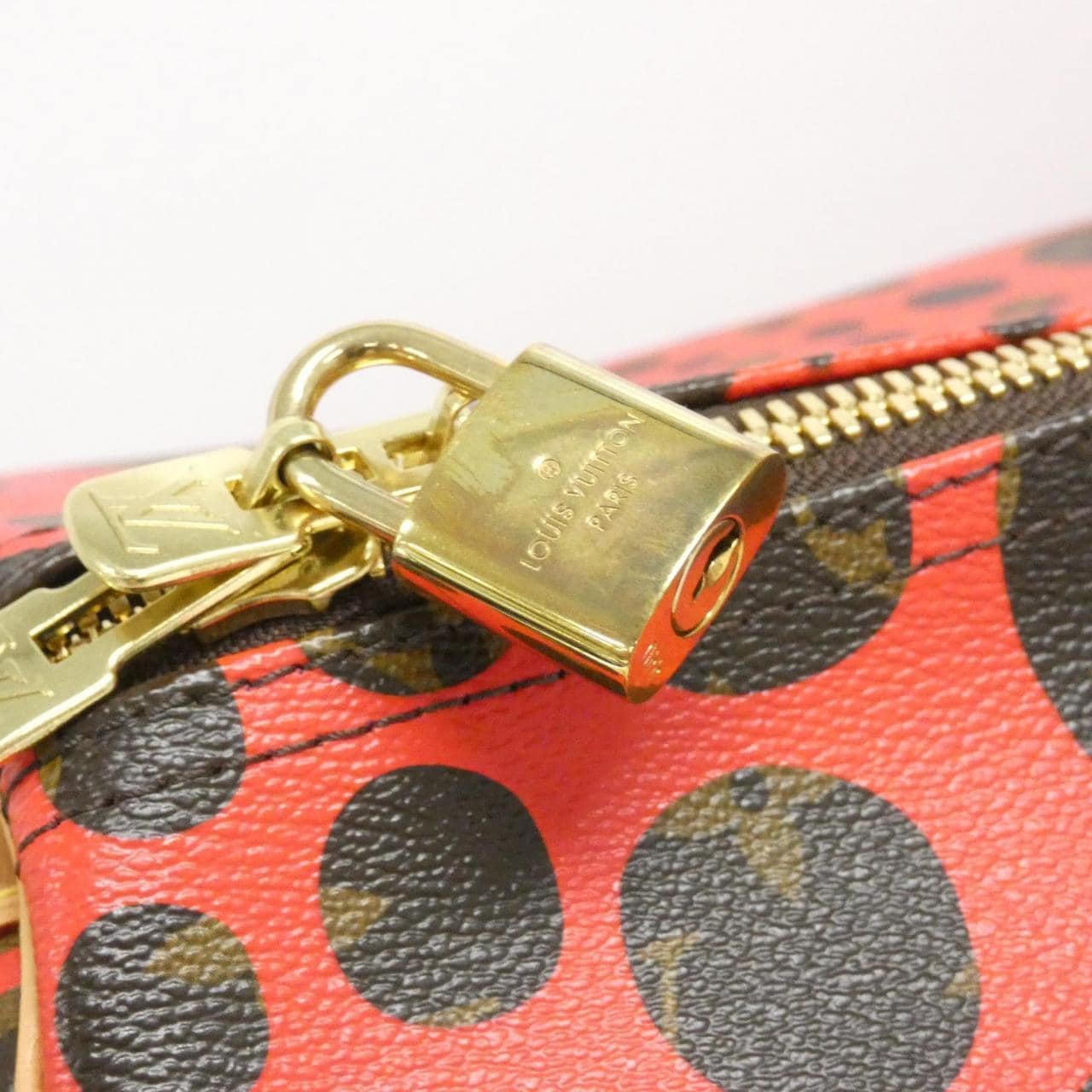 LOUIS VUITTON Keepall M40695 波士頓包 Monogram 5