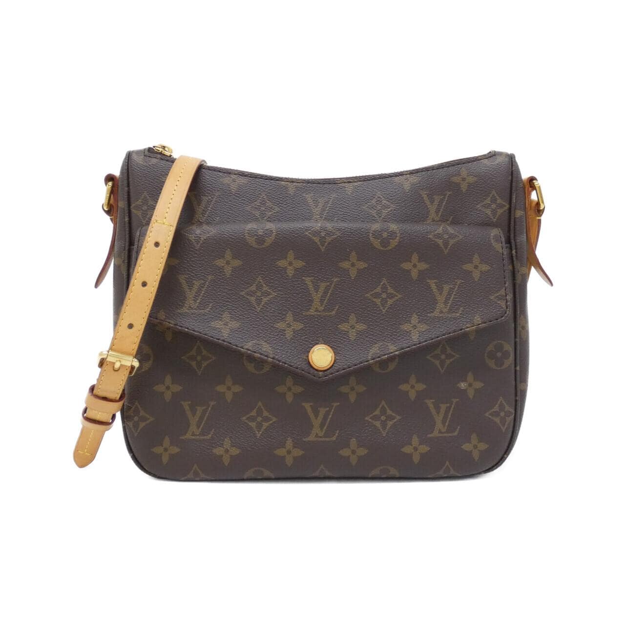LOUIS VUITTON M41679 Shoulder Monogram