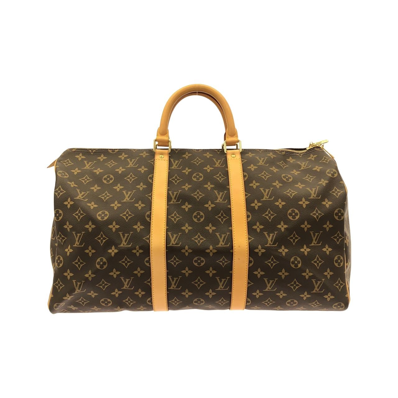 LOUIS VUITTON Keepall M41426 波士頓包 Monogram