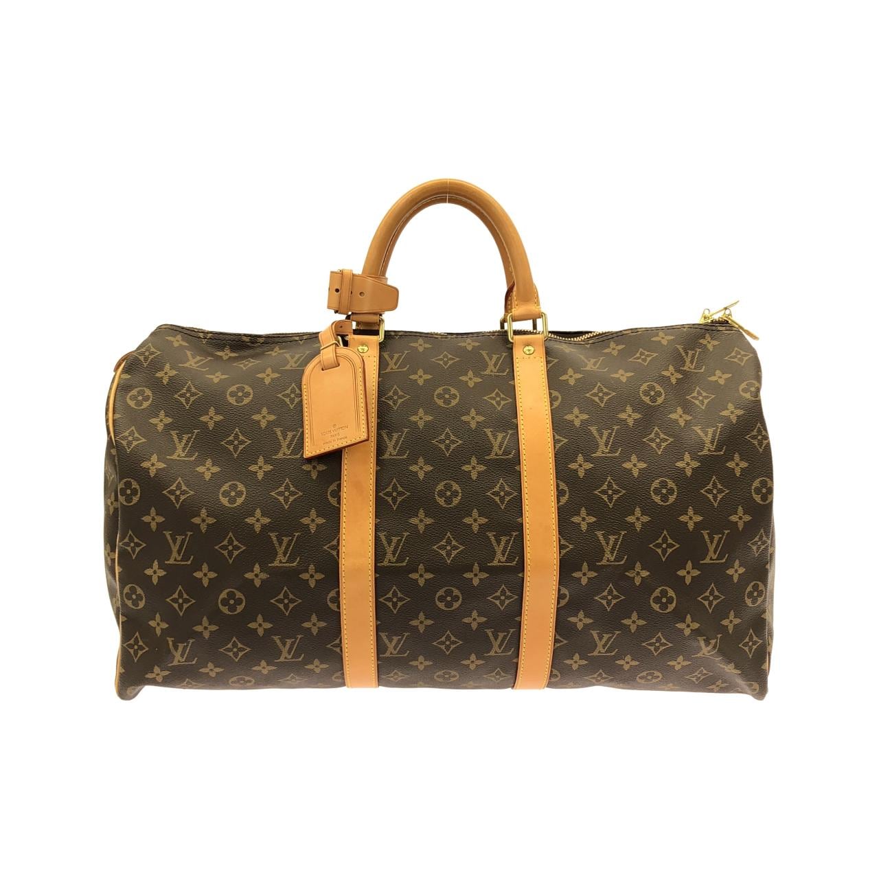 LOUIS VUITTON Keepall M41426 Boston Monogram