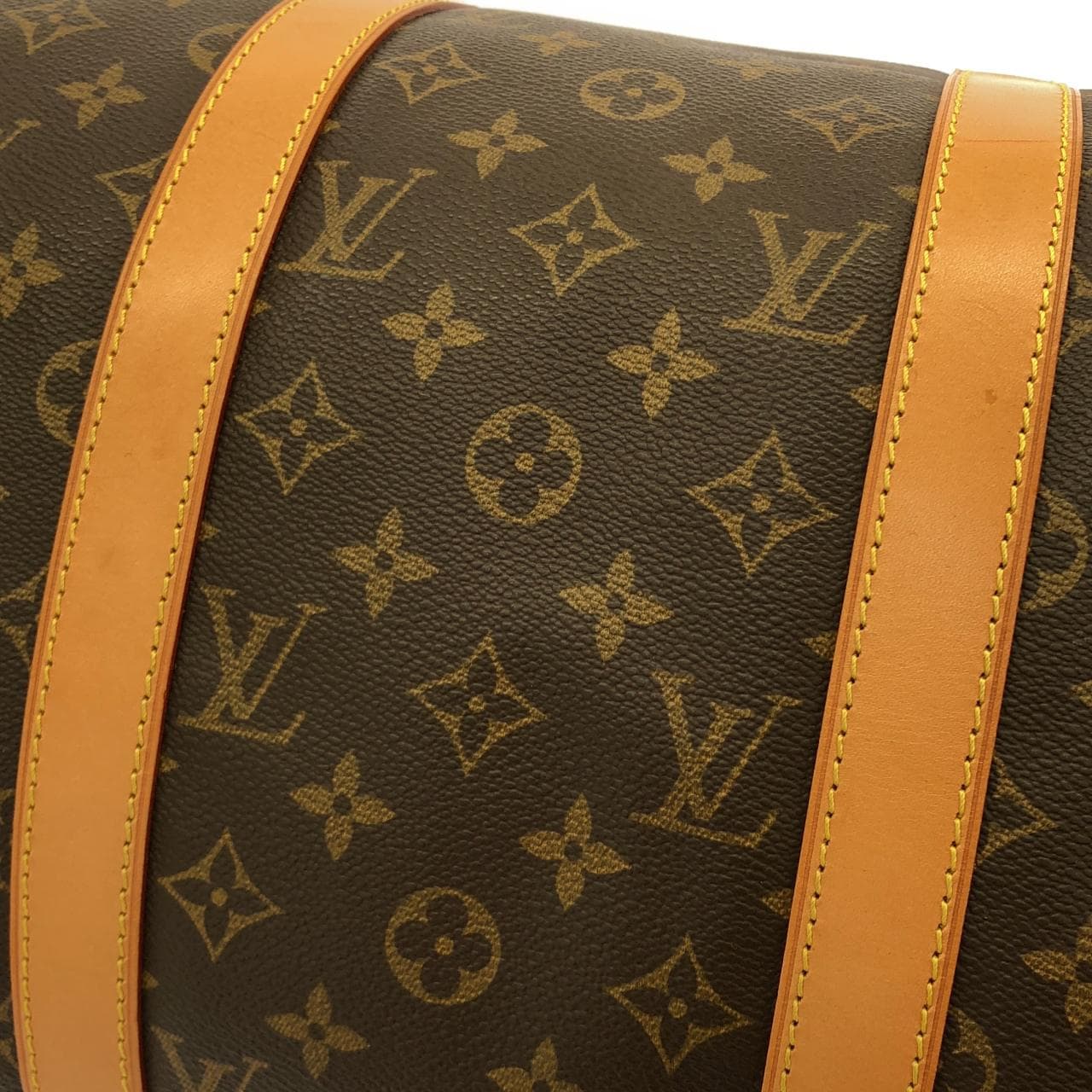 LOUIS VUITTON Keepall M41426 Boston Monogram 3