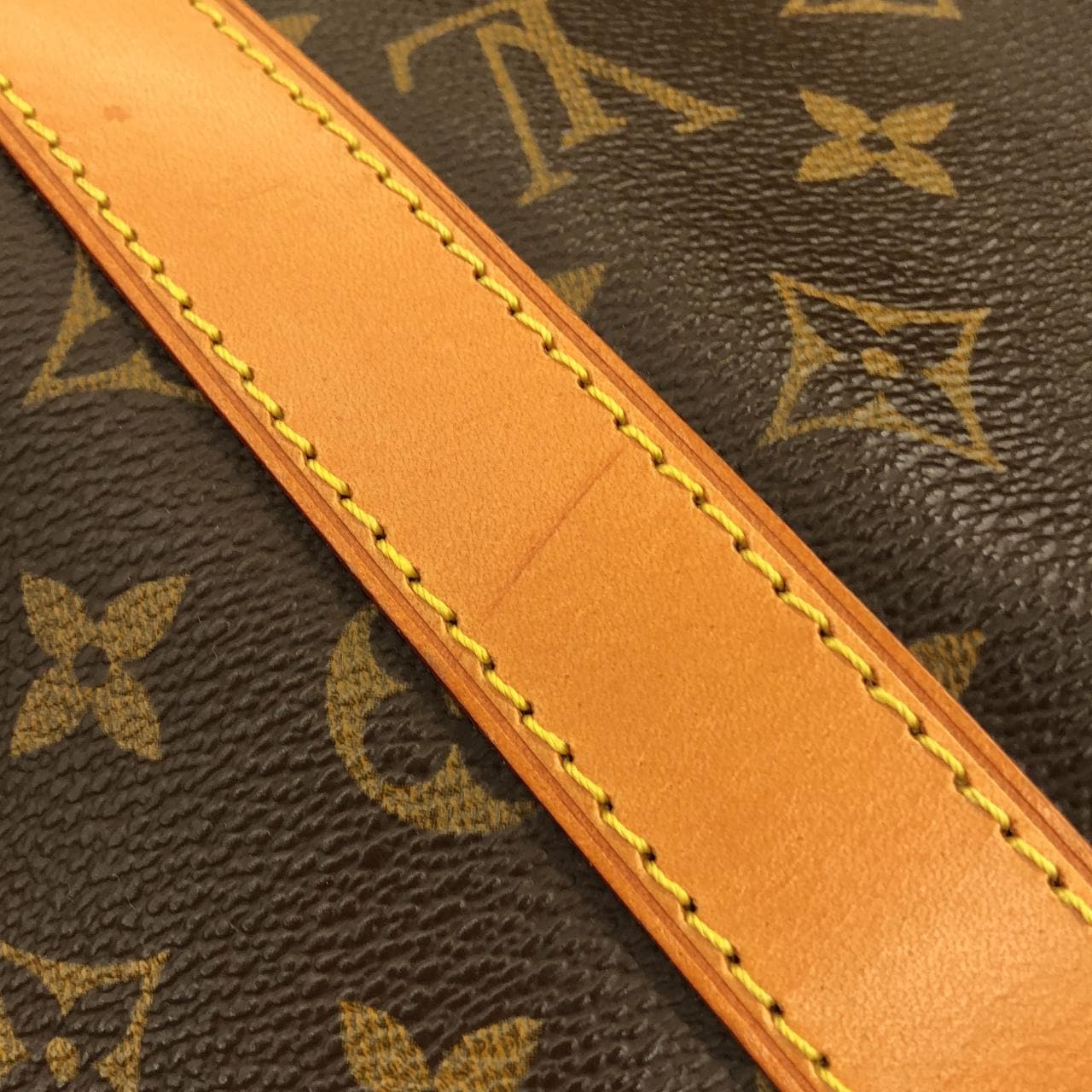 LOUIS VUITTON Keepall M41426 Boston Monogram 4