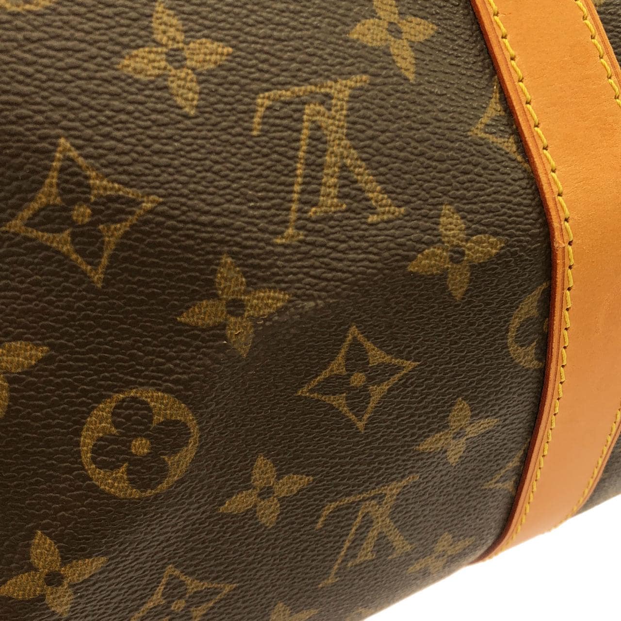 LOUIS VUITTON Keepall M41426 Boston Monogram 5