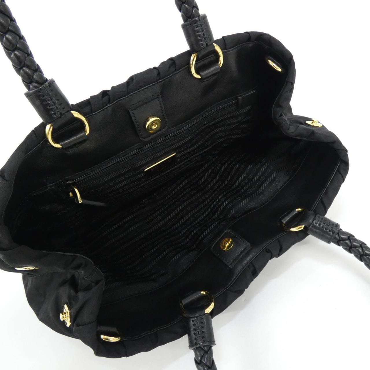 PRADA BN1970 手提包 5