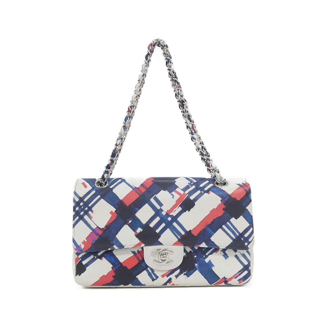 CHANEL Matelasse 1112 Shoulder Lambskin