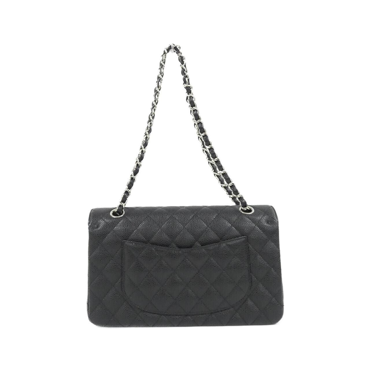 CHANEL Matelasse 1112 Shoulder Grained Calfskin 2