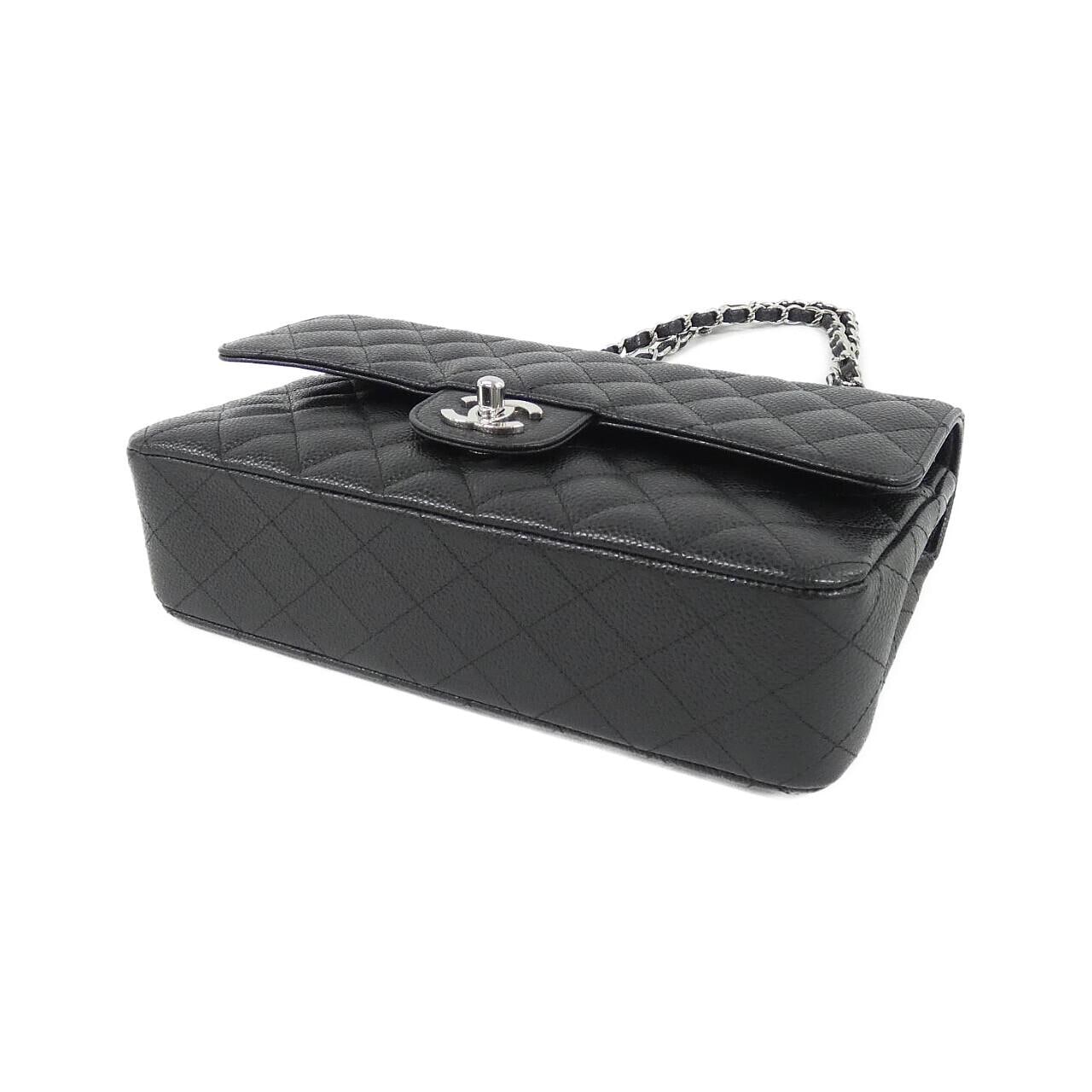 CHANEL Matelasse 1112 Shoulder Grained Calfskin 3